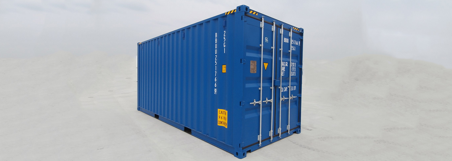 Containertransport [Alles Was Sie Wissen Müssen] - Transporteca
